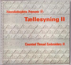 <Ö{>@t@Taellesyning (Counted Thread Embroidery@II)